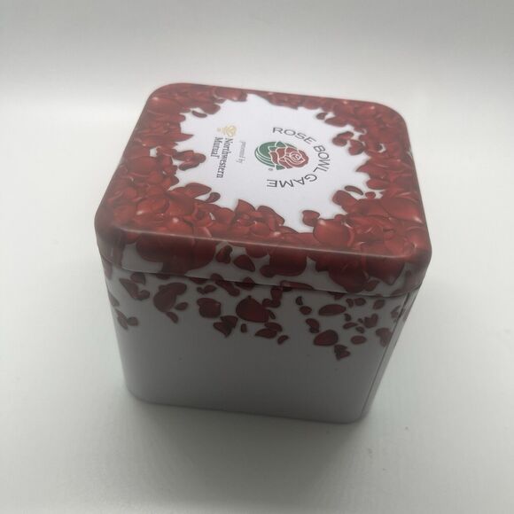 NEW Fossil Mini 3-Hand Date 2-Tone Stainless Steel Watch w/ Box - Picture 9 of 9